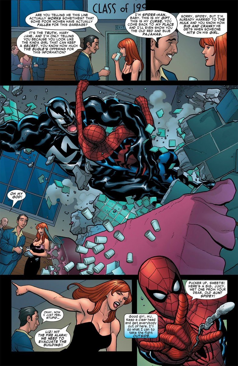 UlisesMartnezS1's tweet photo. @MarvelComicsHQ #DoNotBuyAmazingSpiderMan #BuyUltimateSpiderManInstead
#RemarryPeterMJParker 
#BringBackTheSpiderMarriage 
#BringBackMaydayParker 
#UndoOneMoreDay 
#NewEditorAndWriterForASM 
#MakeSpidermanAmazingAgain https://t.co/Oa0ZedJEZu