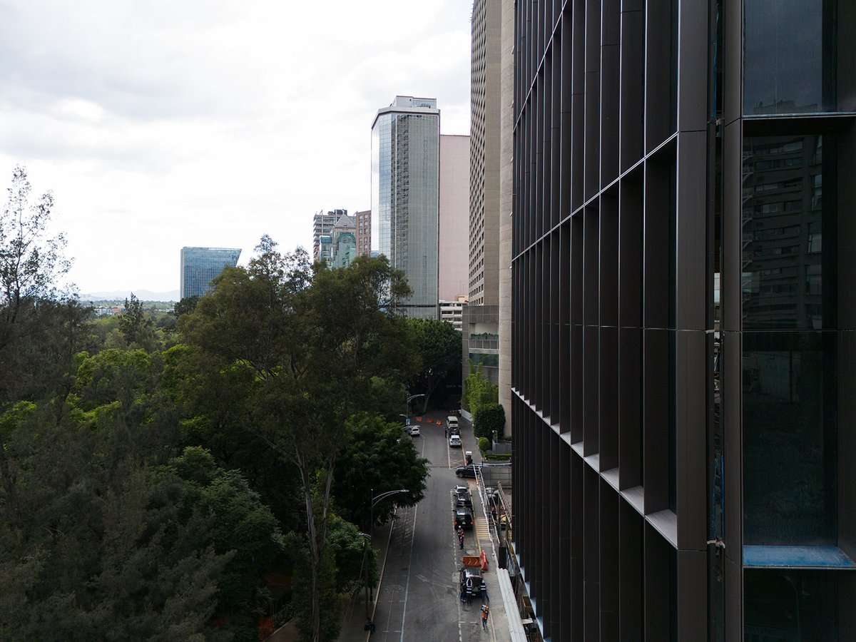 somagrp's tweet photo. With a commitment to both form and function, our project in Polanco, on Arquímedes street, features two towers: one for Park Hyatt Hotel and branded Residences, the other dedicated to SOMA offices. 

Contact us at info@parkhyattmexicocityresidences.com for additional information https://t.co/58SM7l8doS