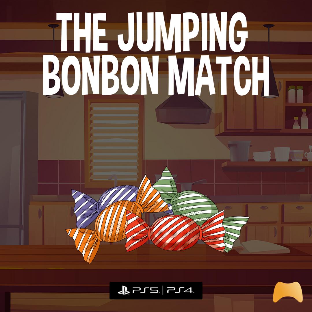 The Jumping Bonbon Match 🍬 #GIVEAWAY

I'm giving away 5 🇪🇺 KEYS Cross-Buy
5x #PS4 / #PS5 🇪🇺 

❤Like
🔄Repost
☑️Follow me and <a href="/ThiGames_DE/">ThiGames</a> 
🏷️Tag 1 Friend

#GiveawayAlert #playstation #Gewinnspiel #sorteo