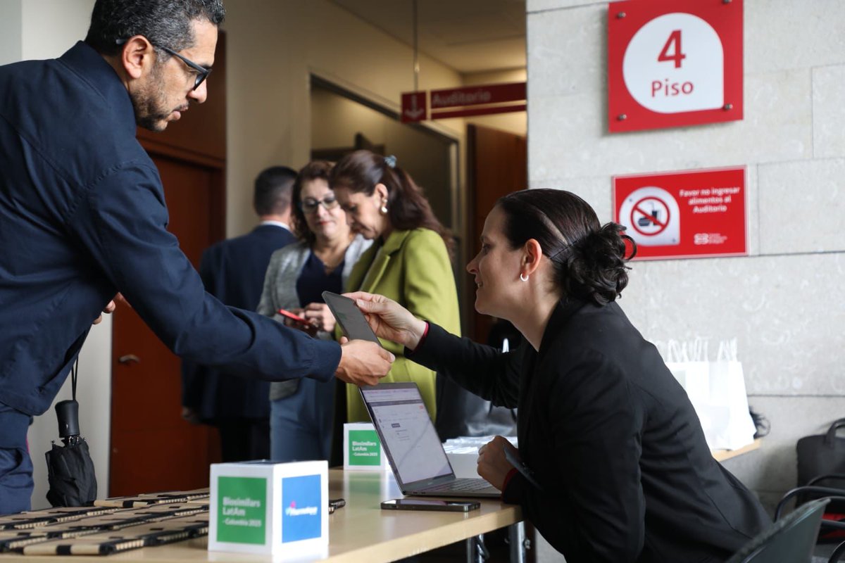 The leading forum for biosimilar innovation and regulation in Latin America is now live in Bogotá at Biosimilars LatAm - Colombia 2025!

Now we have come together to explore how we can accelerate access to biosimilars in Colombia and the wider region 🌎💊