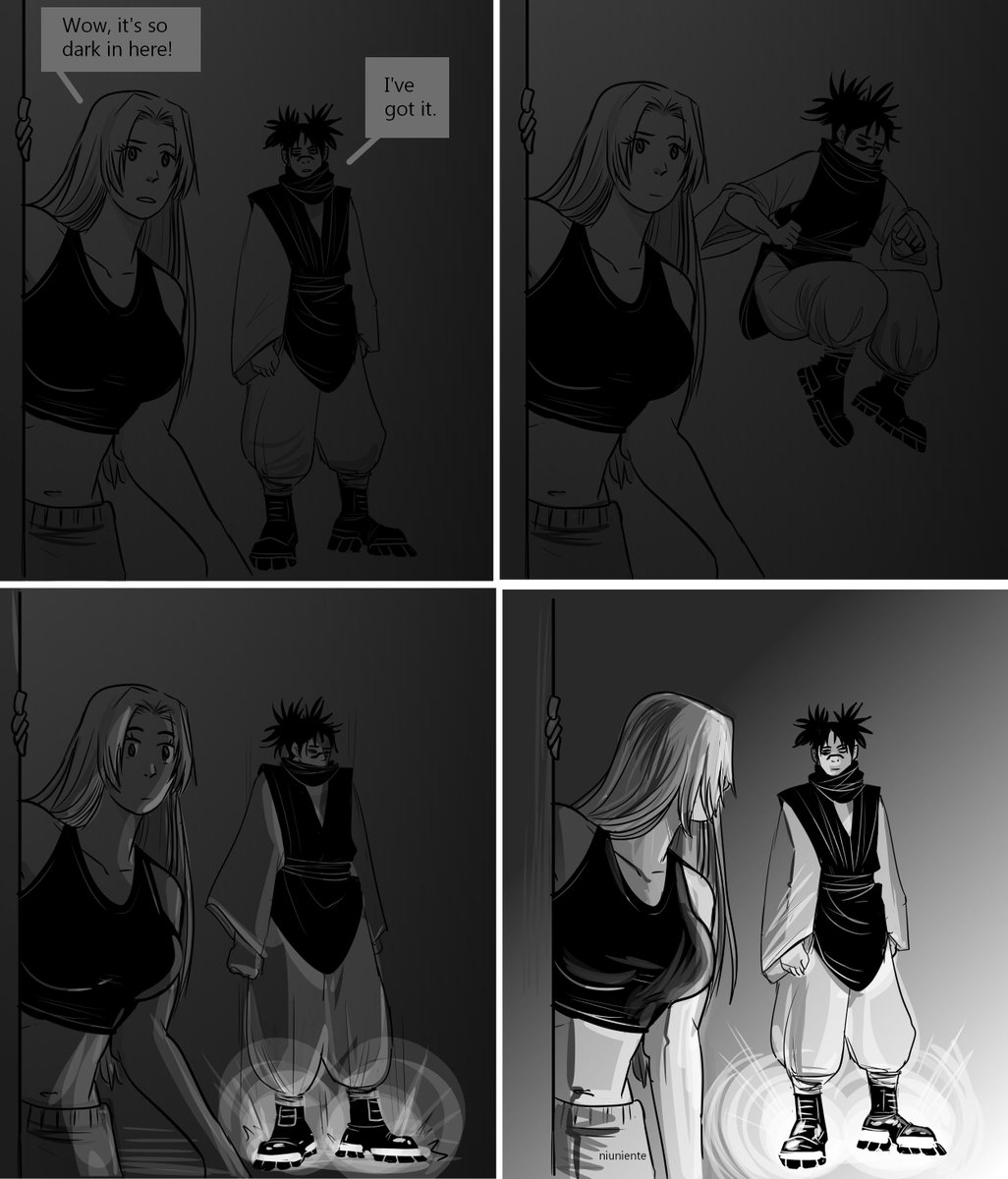 Day 2 - Fashion
#ChosoYukiWeek #chosoyuki #JJK