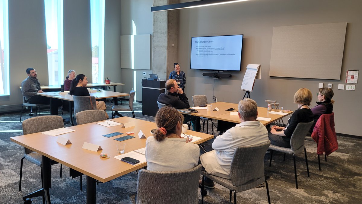 Colorado NORC tweet media