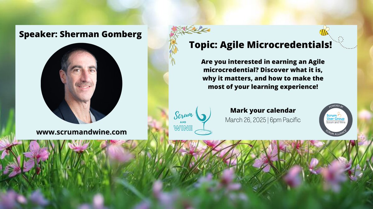 ScrumAdv's tweet photo. A Message from Scrum Adventures 🌎 - https://t.co/BSYE12ihlO https://t.co/n8rXN0RolT