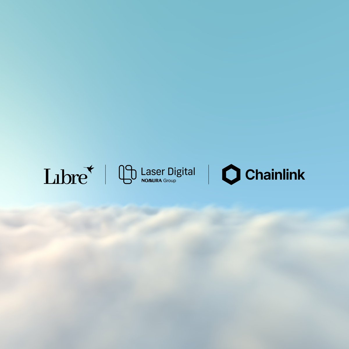 Chainlink tweet media