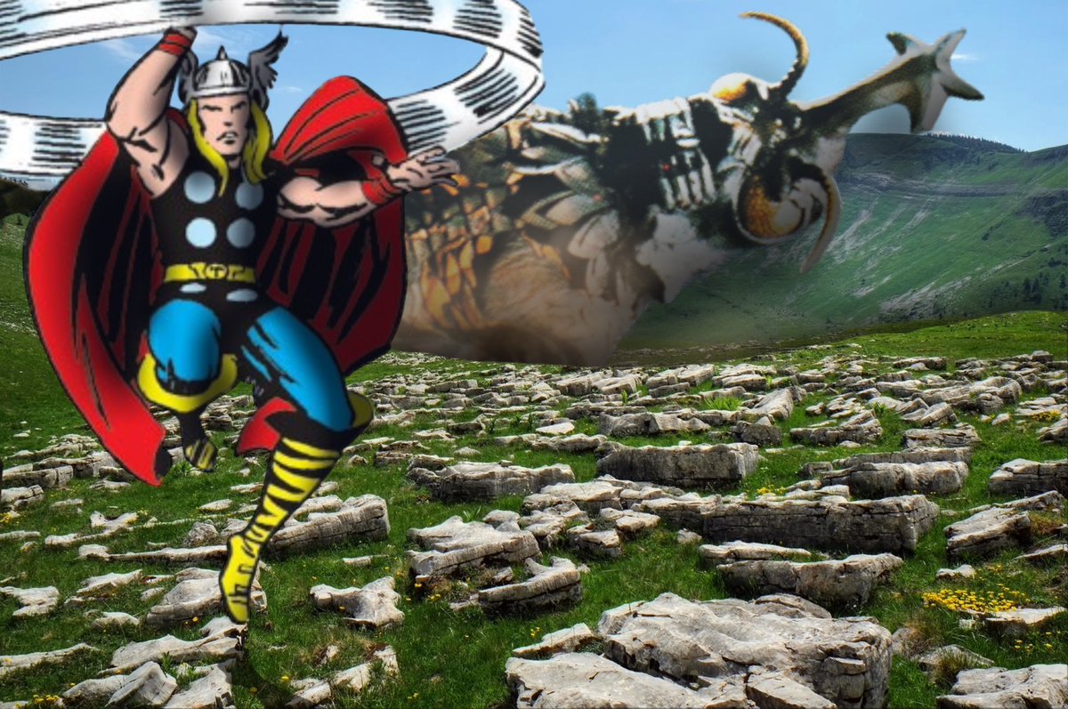 Ah! A fairest afternoon to thee, my friend!

As thou canst see, the field still smolders with the fury of battle! What wind carries thee to the aid of THOR?