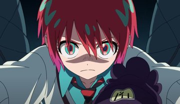 機動戦士Gundam GQuuuuuuX 第1話