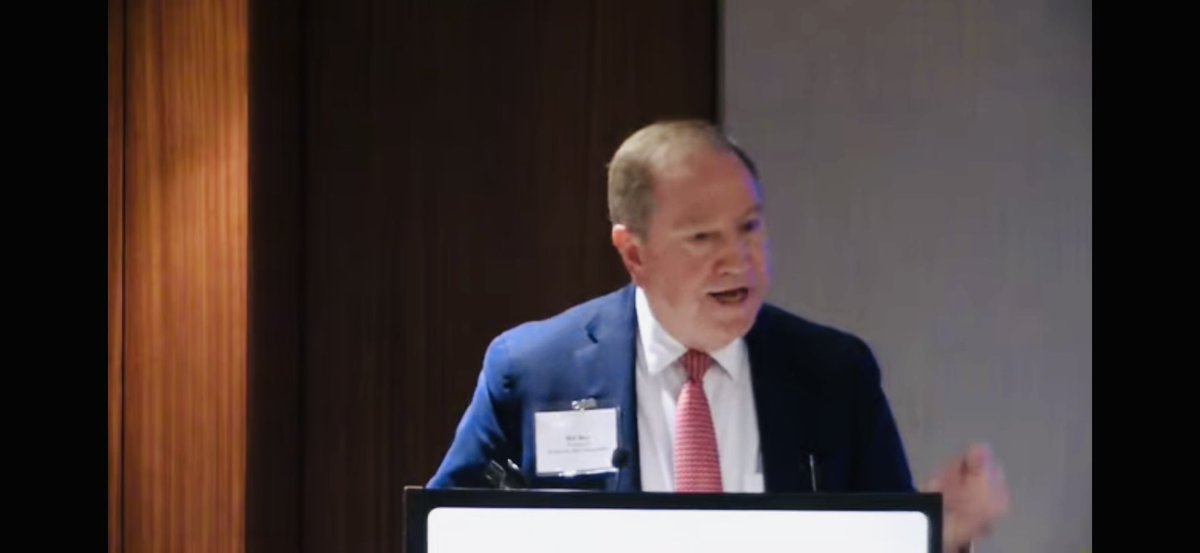LSCtweets's tweet photo. American Bar Association Bill Bay is speaking now on why legal aid is a core American value.
“Support for legal services makes equal justice under law a reality.” #LSCForum @ABAesq https://t.co/gN1eH59U5X