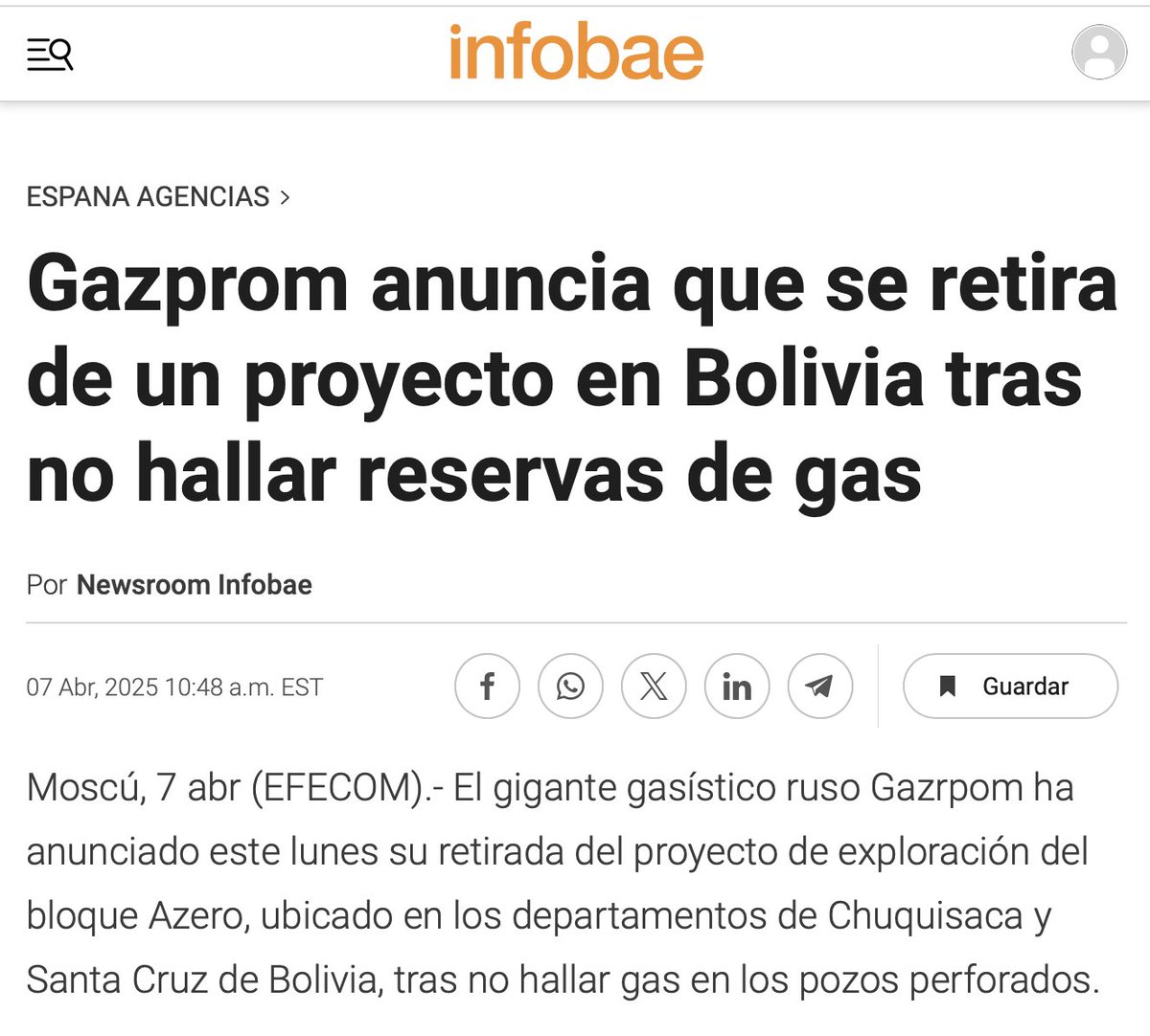 Los socios estratégicos de los régimenes autoritarios también abandonan el barco a la deriva capitaneado por Luis Arce Catacora, Evo Morales y Andrónico Rodríguez.

En su afán por condenar a Bolivia a convertirse en una Cuba sin mar, una isla en crisis total desde hace más de