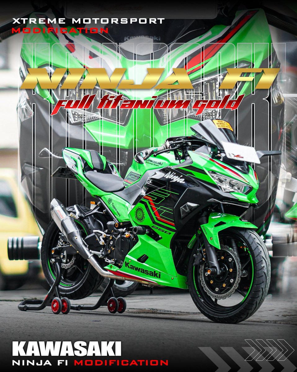 bethodeus's tweet photo. 5 bulan yang lalu..... Berkat itu semakin berlimpah dan semakin kusyukuri~ #FromTupperwareToKawasaki https://t.co/BGvxhsX9Ac