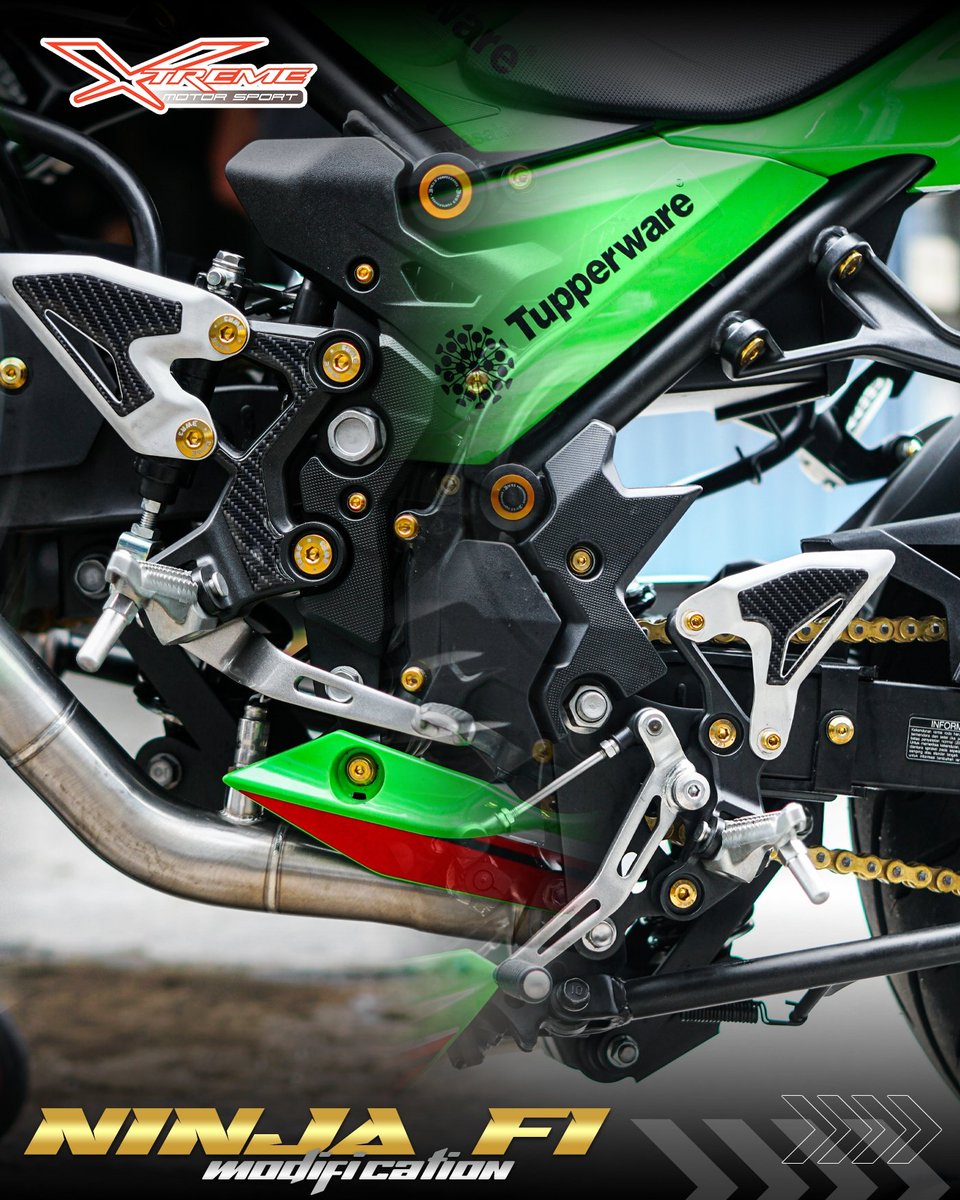 bethodeus's tweet photo. 5 bulan yang lalu..... Berkat itu semakin berlimpah dan semakin kusyukuri~ #FromTupperwareToKawasaki https://t.co/BGvxhsX9Ac