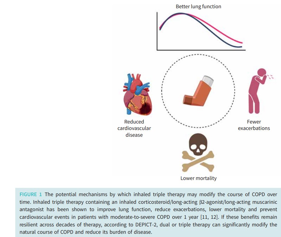 Don Sin (@donsin4) on Twitter photo Here Dr. Sadatsafavi <a href="/ubcpharmacy/">UBC Pharm Sci</a> and I make the argument that triple inhaled therapy be considered earlier in the course of #COPD and for most (if not all) patients. bit.ly/3Nh9W6j Here Dr. Sadatsafavi <a href="/ubcpharmacy/">UBC Pharm Sci</a> and I make the argument that triple inhaled therapy be considered earlier in the course of #COPD and for most (if not all) patients. bit.ly/3Nh9W6j