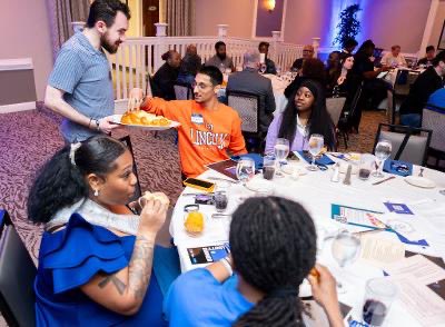 Proud to spearhead the Tikkun Olam Society on behalf of <a href="/UNCF/">UNCF</a> w/ partners <a href="/FCASorg/">Foundation to Combat Antisemitism</a> &amp; <a href="/HillelIntl/">Hillel</a> to build bridges btwn Black &amp; Jewish students. Recently hosted a Unity Dinners in Philly w/ students from <a href="/CheyneyUniv/">Cheyney University</a> <a href="/DrexelUniv/">Drexel University</a> <a href="/LincolnUofPA/">Lincoln University</a> <a href="/VillanovaU/">Villanova University</a> @West Chester State U.