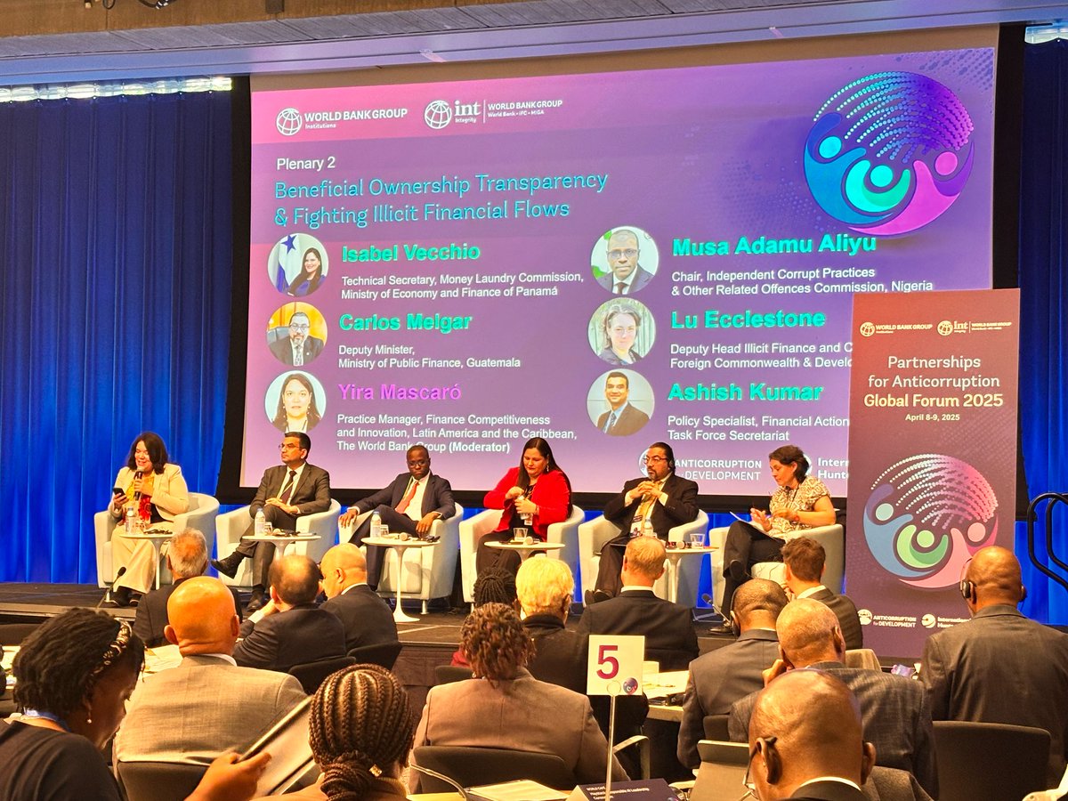 Stolen Asset Recovery Initiative @World Bank/UNODC tweet media
