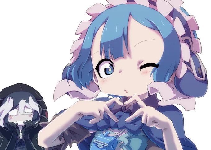 #最近フォローした人は知らない過去絵を晒す 