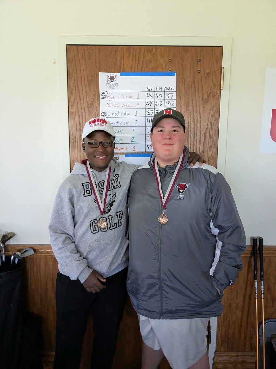 Buena Vista High tweet media