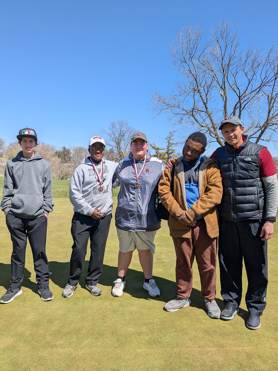 Buena Vista High tweet media