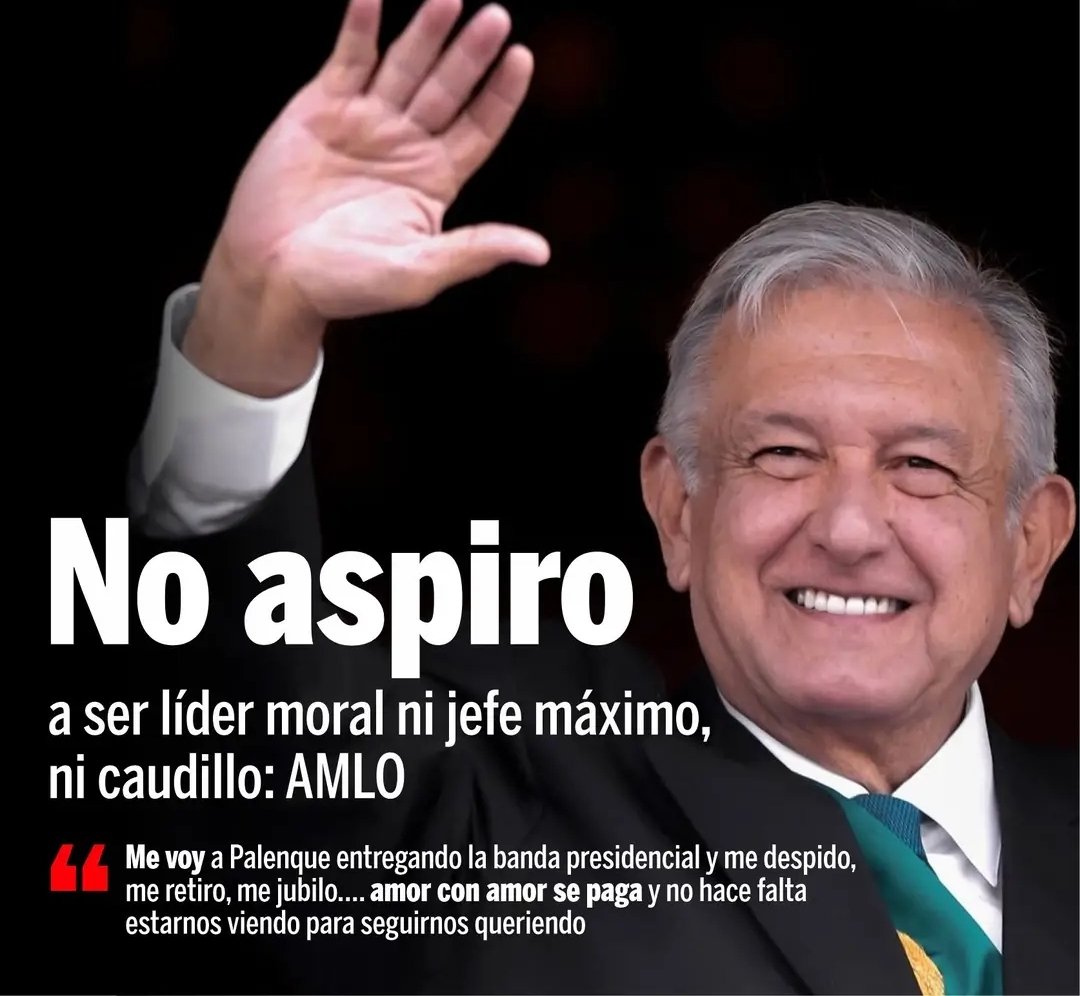 Hugo89295753's tweet photo. El mejor presidente de México 
Y que chsptm el que diga lo contrario https://t.co/yezZkGIswZ