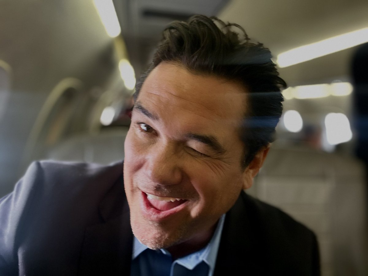 Dean Cain (@realdeancain) on Twitter photo So… the economy DIDN’T tank? So… the economy DIDN’T tank?