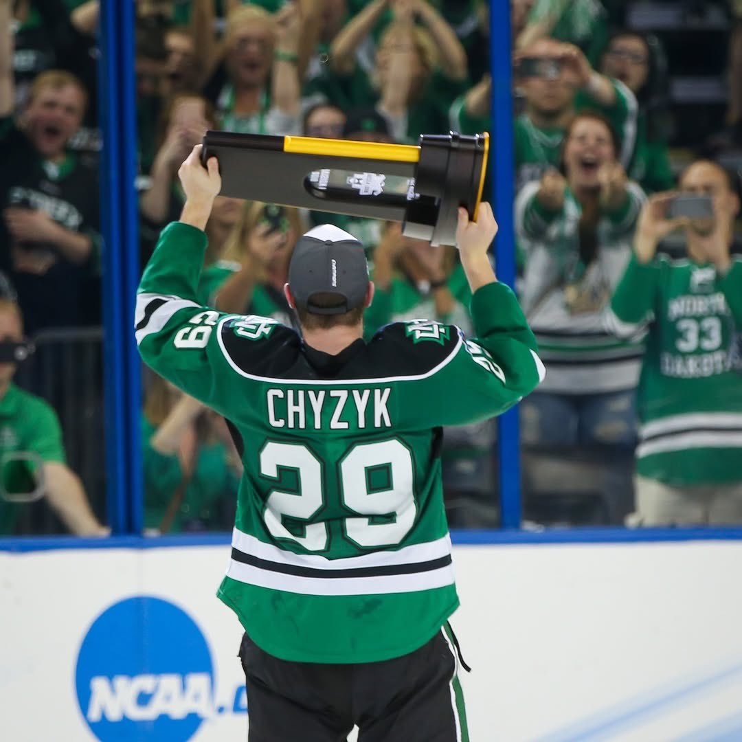 USHL (@ushl) on Twitter photo Bryn Chyzyk Named General Manager of North Dakota 🚨🚨
📝 shorturl.at/s81xA
<a href="/BlckHawksHockey/">Waterloo Black Hawks</a> | <a href="/UNDmhockey/">North Dakota Hockey</a> Bryn Chyzyk Named General Manager of North Dakota 🚨🚨
📝 shorturl.at/s81xA
<a href="/BlckHawksHockey/">Waterloo Black Hawks</a> | <a href="/UNDmhockey/">North Dakota Hockey</a>