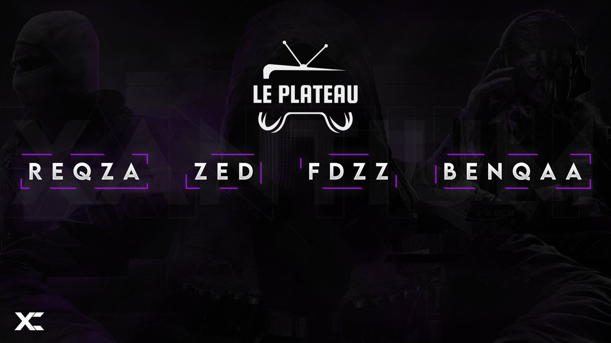 Xantium Esports (@xantcorp) on Twitter photo Nous serons présent a Strasbourg !
Rendez vous le 10 et 11 Mai pour la Strike Zone de <a href="/LeplateauTv/">Le plateau</a> Nous serons présent a Strasbourg !
Rendez vous le 10 et 11 Mai pour la Strike Zone de <a href="/LeplateauTv/">Le plateau</a>