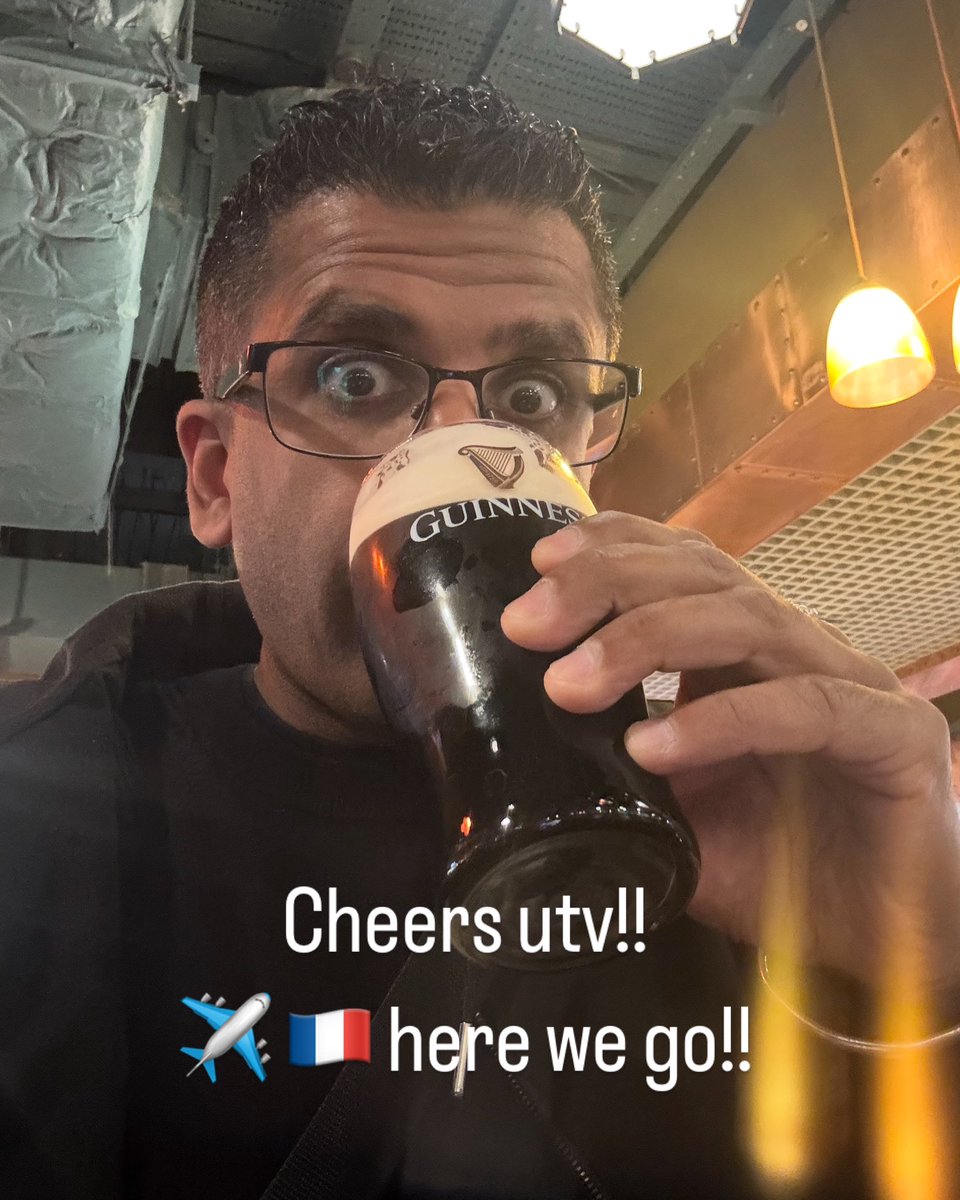 “We’re on our way”