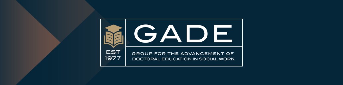 GADE Social Work (@gadesocialwork) on Twitter photo Due May 1: 2025 GADE Award Nominations - mailchi.mp/gadesocialwork… Due May 1: 2025 GADE Award Nominations - mailchi.mp/gadesocialwork…