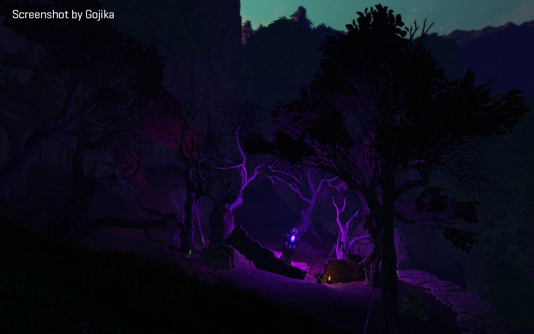 Pantheon: Rise of the Fallen tweet media