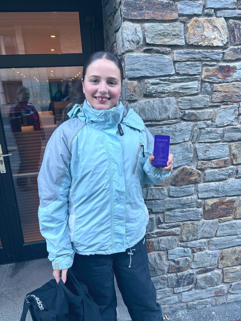 TSLA Enrichment and Careers (@tslaenrichment) on Twitter photo Another epic day on the slopes! ⛷️💪
⭐ Star Skier + 🍩 Doughnut of the Day awarded!
🧴 Sun cream game = strong. Fewer beetroots today… one student said they were "basting like a turkey" 😂
Now settling in for Arsenal vs Real Madrid <a href="/sl_academy/">The St Leonards Academy</a> Another epic day on the slopes! ⛷️💪
⭐ Star Skier + 🍩 Doughnut of the Day awarded!
🧴 Sun cream game = strong. Fewer beetroots today… one student said they were "basting like a turkey" 😂
Now settling in for Arsenal vs Real Madrid <a href="/sl_academy/">The St Leonards Academy</a>