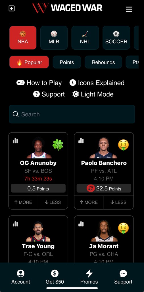 Waged_War's tweet photo. 🍀Lucky you picks are live! https://t.co/RIeOsyr7l6
