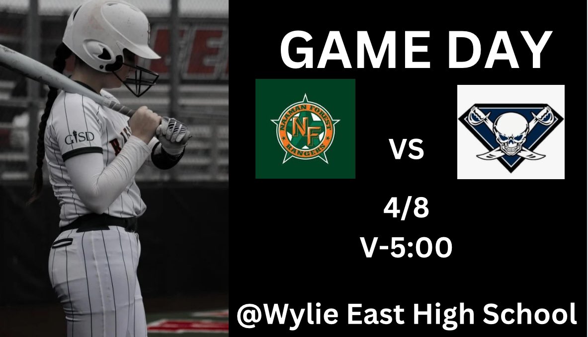 🚨Game Day Post! 🚨

Vs. Wylie East
🕠

#WAM 🌲