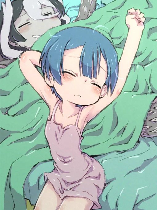 #ヴィーナスの日 #メイドインアビス #miabyss 