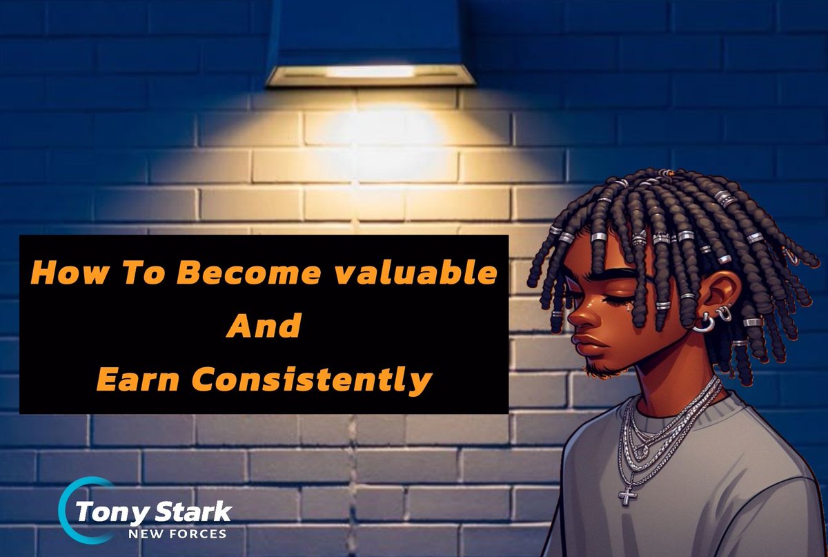 T0ny_Stak's tweet photo. "You want to earn in crypto but tired of chasing hype. You want to actually understand how this space works."

I gat you.

If you follow this, you’ll know how crypto projects work, how to spot value, how to contribute, &amp; how to get paid for real.

(Bookmark this)

🧵 https://t.co/WUTuLLLRoE