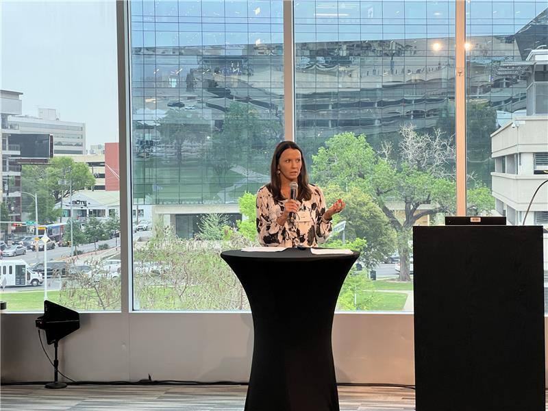 Thanks to everyone who joined us at HUB’s Austin Compliance &amp; Benefits Summit! The event offered valuable insights on compliance, benefits, &amp; cost-saving through HR tech &amp; FinPath. Special thanks to Jaclyn for representing ANCO and fostering collaboration! #ANCO #EmployeeBenefits