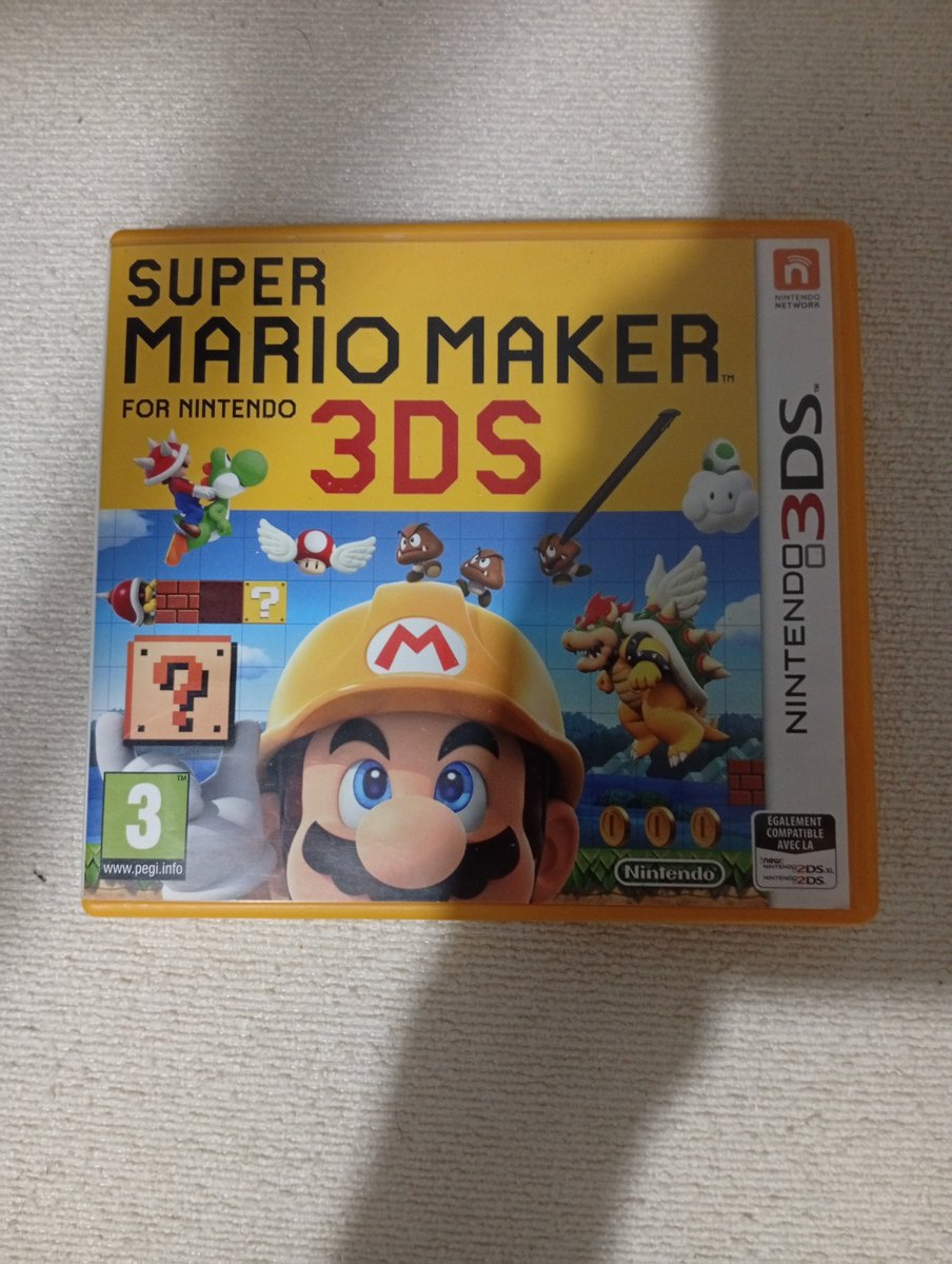 I miss SMM1 (Had it both on the 3DS and Wii U).