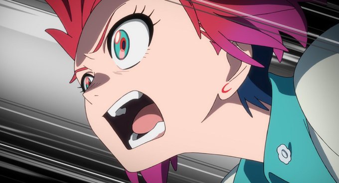 機動戦士Gundam GQuuuuuuX 第1話