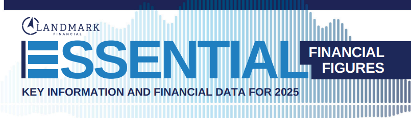Our key financial figures have been updated for 2025. Find all the information you need about important dates, adjusted tax rates, contribution limits and more in this post: hubs.ly/Q03gpm7q0