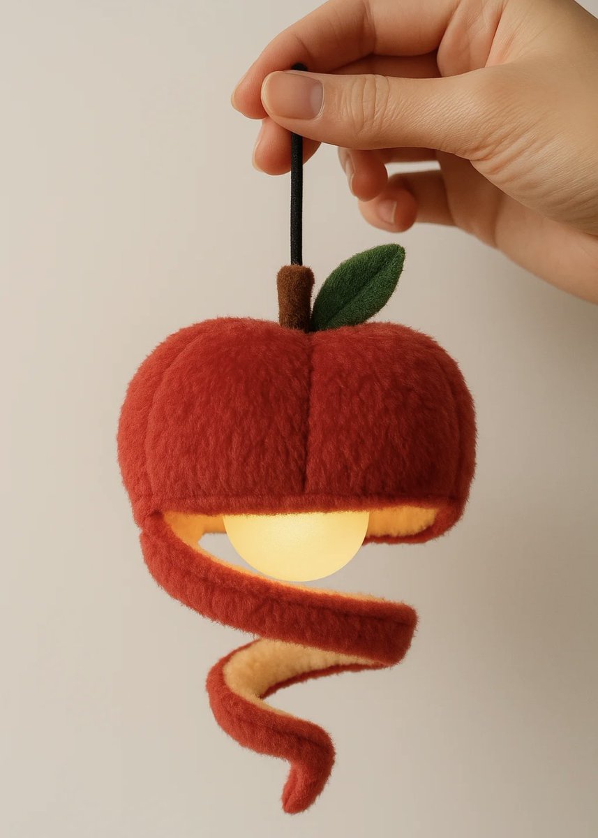 🍎💡