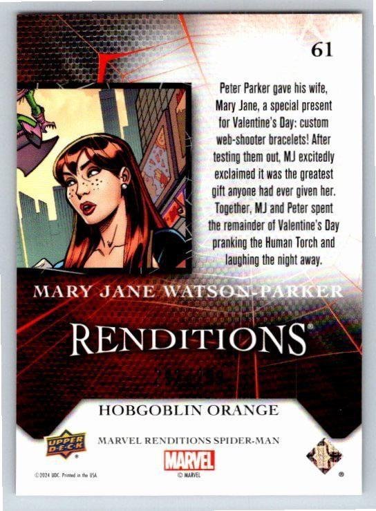 UlisesMartnezS1's tweet photo. @MarvelComicsHQ Media outside the comics understand that Mary Jane Watson is still Peter Parker's wife and his true love no matter what you and the other editors say.
#RemarryPeterMJParker 
#BringBackTheSpiderMarriage 
#BringBackMaydayParker 
#UndoOneMoreDay
#NewEditorAndWriterForASM https://t.co/JJOUjeN2Po