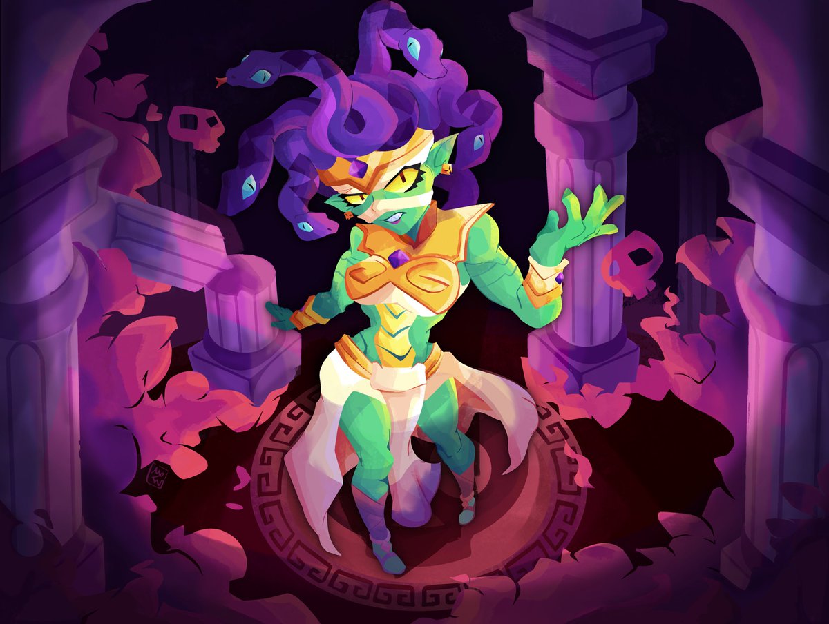 BSzozer's tweet image. Hello #PortfolioDay
I do illustrations, here’s some of them right here