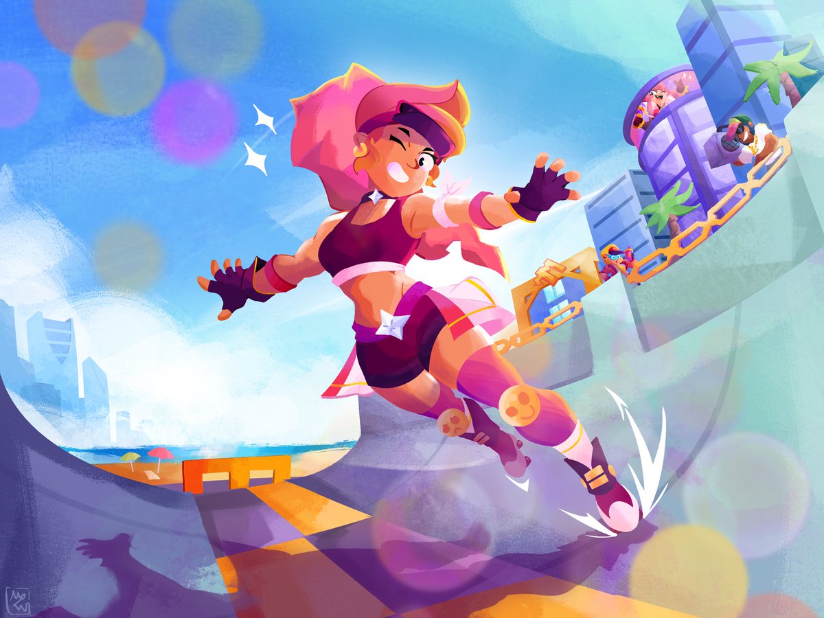 BSzozer's tweet image. Hello #PortfolioDay
I do illustrations, here’s some of them right here
