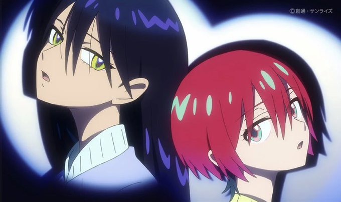 機動戦士Gundam GQuuuuuuX 第1話