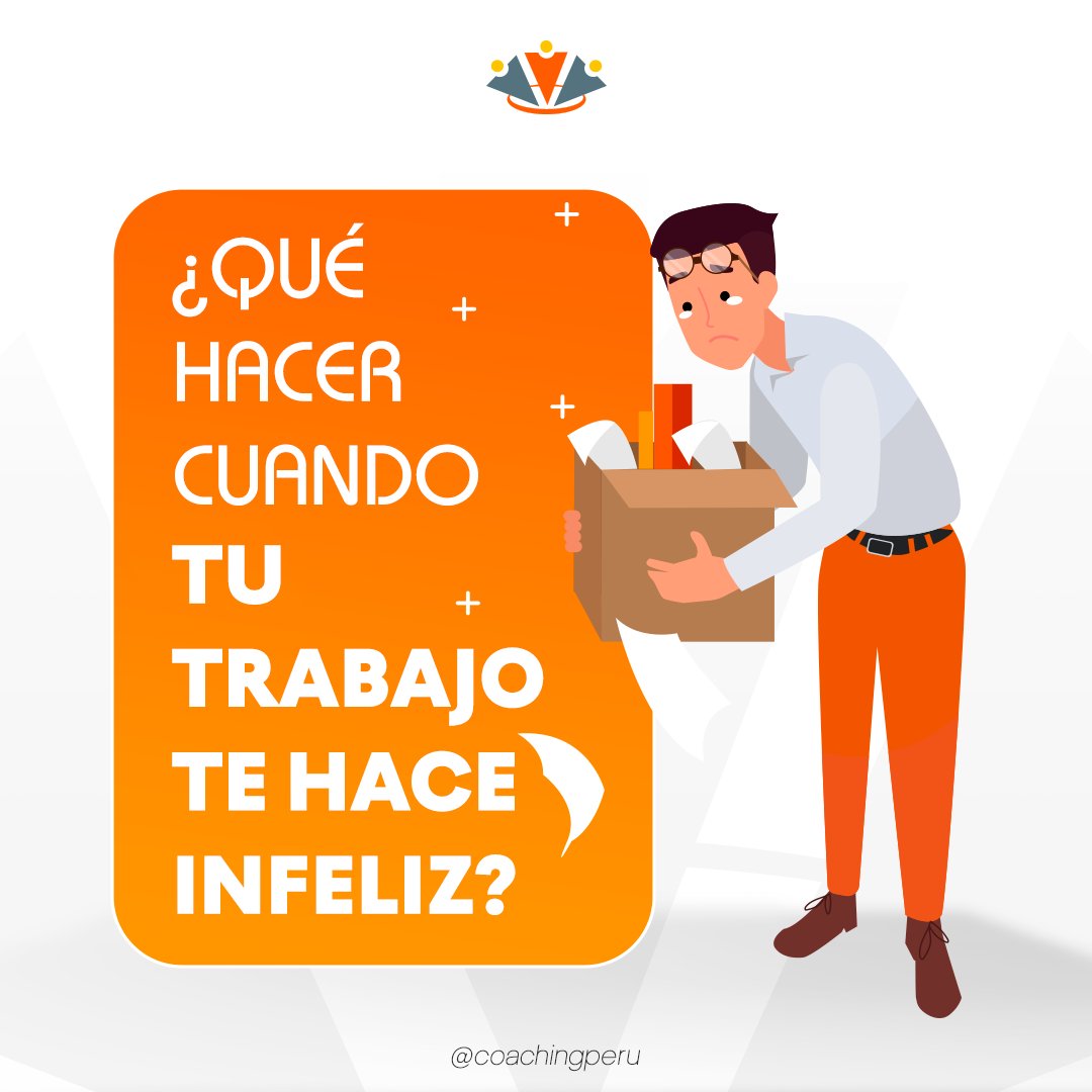 coachingperu_'s tweet photo. 😔 ¿𝐓𝐮 𝐭𝐫𝐚𝐛𝐚𝐣𝐨 𝐭𝐞 𝐞𝐬𝐭𝐚́ 𝐪𝐮𝐢𝐭𝐚𝐧𝐝𝐨 𝐥𝐚 𝐟𝐞𝐥𝐢𝐜𝐢𝐝𝐚𝐝❓
Si cada día se siente más pesado, es hora de hacer una pausa.
💭 ¿Falta de propósito? ¿Agotamiento?
🌱 Identificar la causa es el primer paso para mejorar tu bienestar. 

#BienestarLaboral https://t.co/9SifhXzCSI