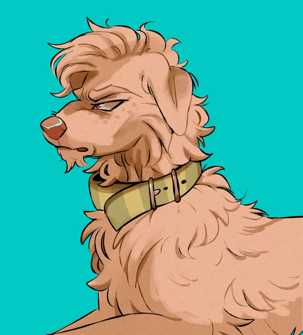 Rebelle 7 is on sale and I really want it, I'd be willing to offer a painted portrait using Rebelle once I get it If that'd interest anyone... examples using the free trial RTs appreciated ;o;