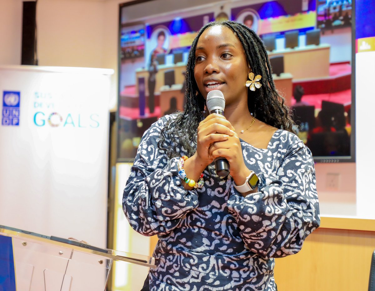 Young people aren’t waiting for the future, they’re building it now.  

At the conversation with our RD, <a href="/ahunnaeziakonwa/">Ahunna Eziakonwa</a>, some youths shared bold ideas on innovation, entrepreneurship, and storytelling. We explored how to co-create ecosystems that unlock their full potential.