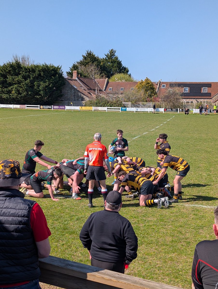 Deadballline1's tweet photo. Great weekend with @rfc_kidwelly youth down Weston. Huge thanks to @YattonRFC &amp; Chairman Jason Clarke for the welcome you gave us on your Presidents Day. Can't beat a lads &amp; dad's trip -  Special mention to @daimunt for taking this side from juniors right through, arbennig Dai 🫡 https://t.co/S5WdB8QYY7