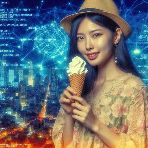 AI-powered predictions point to HUGE gains for IceCream Ai. Don't miss the boat! 🍦

The ticker is ICECREAM 
#AI #crypto #DeFi