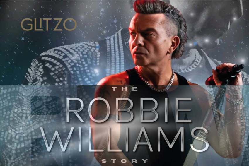 The Robbie Williams Story
Saturday, 14 June 18:45 - 22:00
Get ready to be entertained by the ultimate tribute to the one and only Robbie Williams!
Get your tickets here jubileecentral.org/upcoming-event…