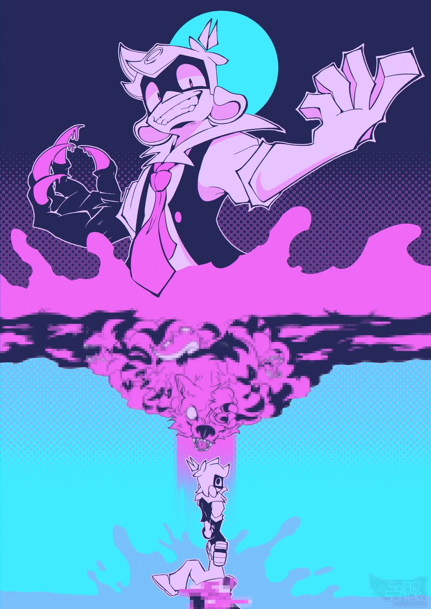 🦈 Solar - Comms open! / Looking For Work tweet media