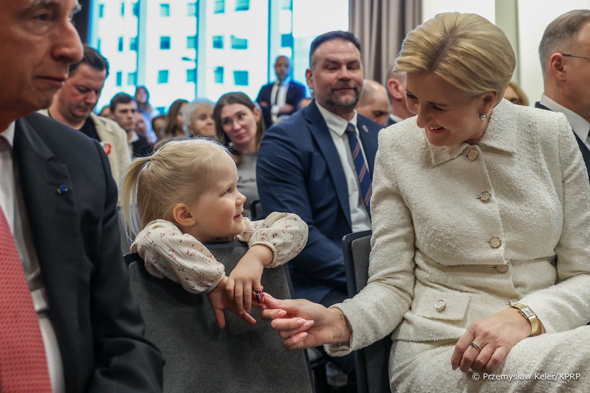 Kancelaria Prezydenta RP - konto archiwalne tweet media