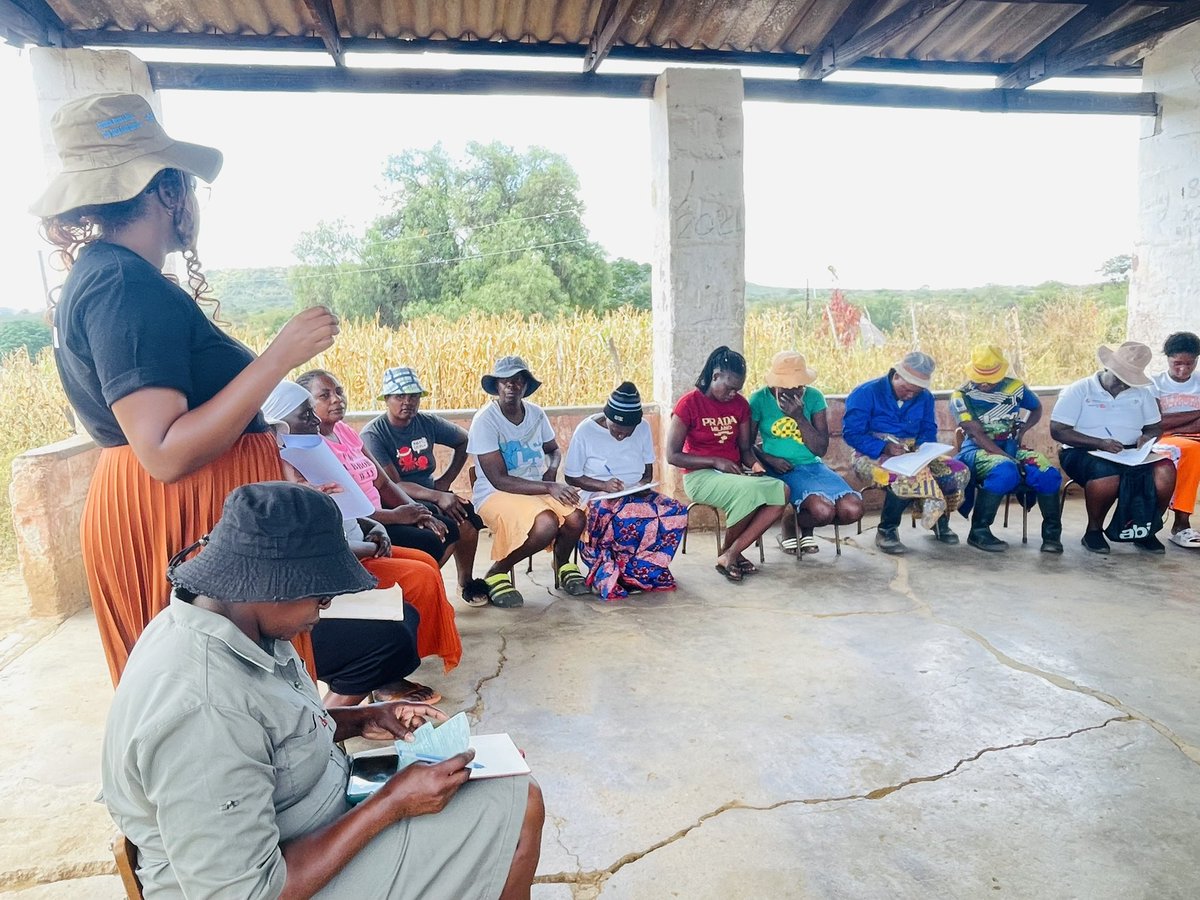 Emthonjeni Women’s Forum is creating safe spaces for women farm workers to explore the challenges that comes with their working environment — nurturing gender equality and empowering those who feed the nation.